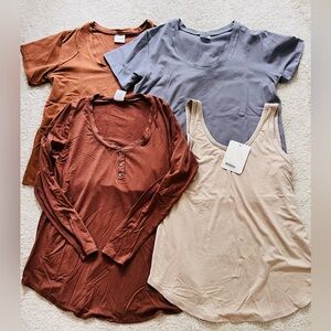 EUC to NWT Jax and Lennon Womens Lot Bundle Size Small